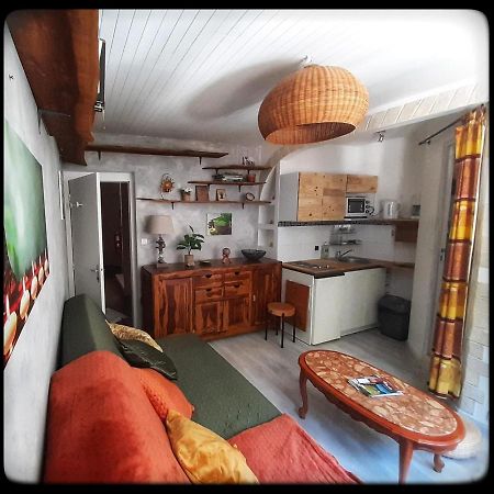 Studio cosy Rennes-les-bains Appartamento Esterno foto