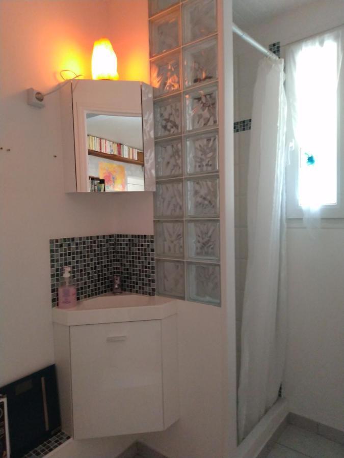 Studio cosy Rennes-les-bains Appartamento Esterno foto