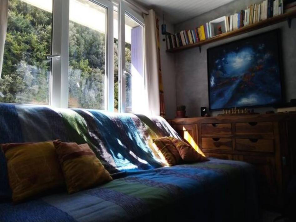 Studio cosy Rennes-les-bains Appartamento Esterno foto