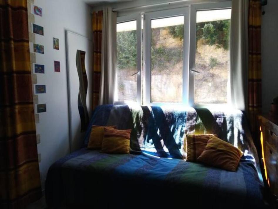 Studio cosy Rennes-les-bains Appartamento Esterno foto