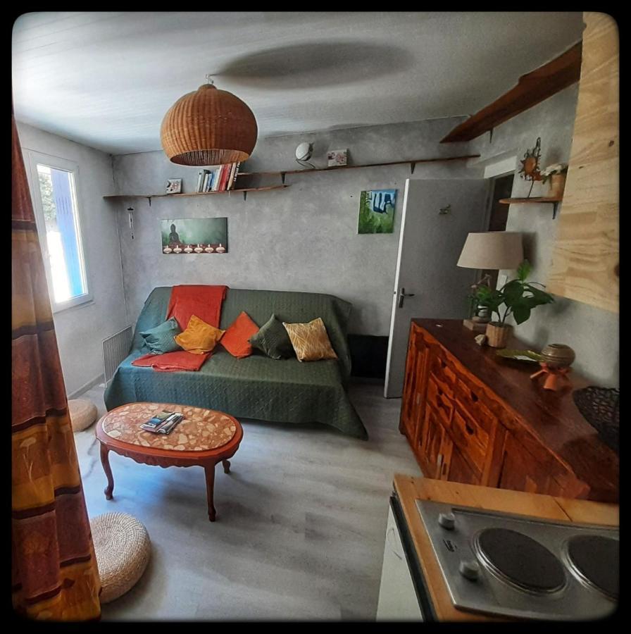 Studio cosy Rennes-les-bains Appartamento Esterno foto